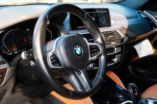 2021 BMW X4 xDrive30i