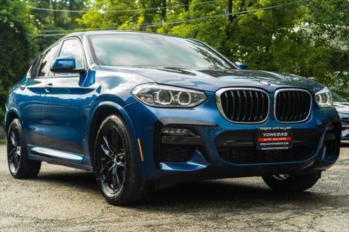 2021 BMW X4 xDrive30i