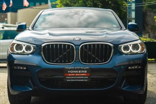 2021 BMW X4 xDrive30i