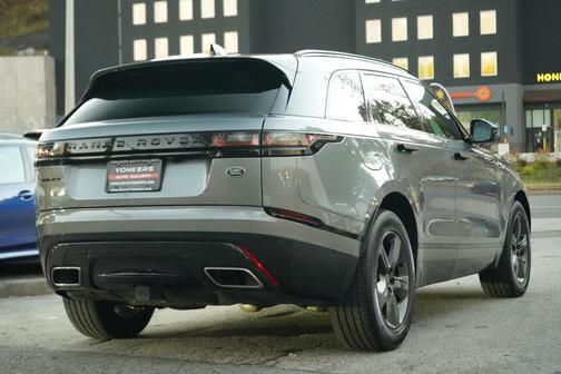 2021 Land Rover Range Rover Velar P340 S R-Dynamic