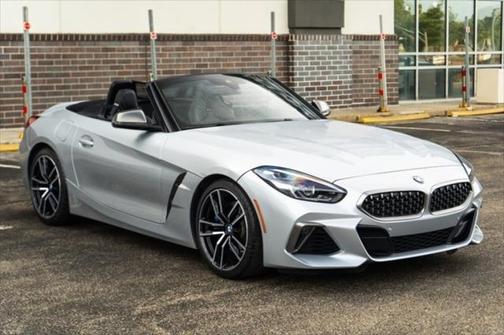 2020 BMW Z4 M40i