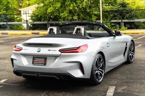 2020 BMW Z4 M40i