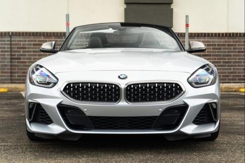 2020 BMW Z4 M40i