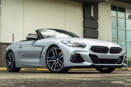 2020 BMW Z4 M40i