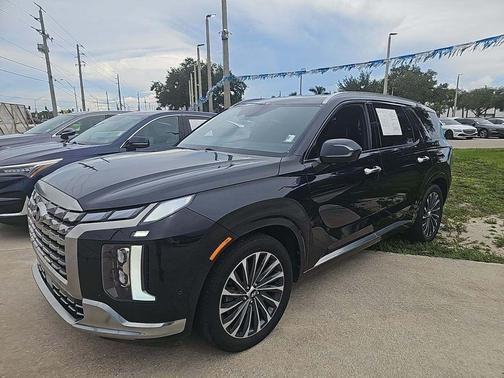 2024 Hyundai PALISADE Calligraphy