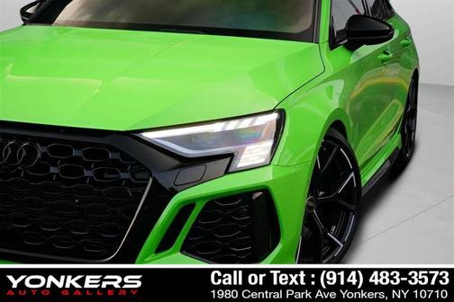 2023 Audi RS 3 TFSI quattro S tronic