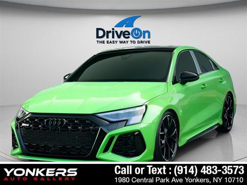 2023 Audi RS 3 TFSI quattro S tronic