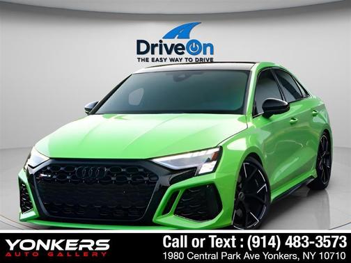 2023 Audi RS 3 TFSI quattro S tronic