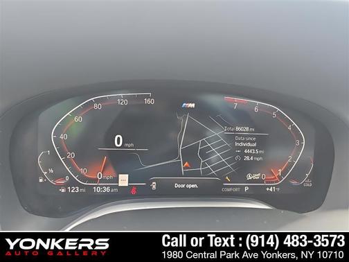 2020 BMW 740 740i Sedan