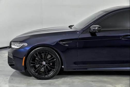 2022 BMW M5 Base