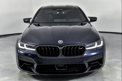 2022 BMW M5 Base