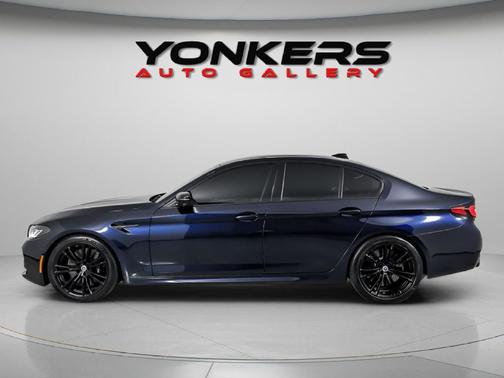 2022 BMW M5 Competition