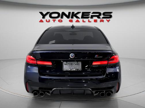 2022 BMW M5 Competition