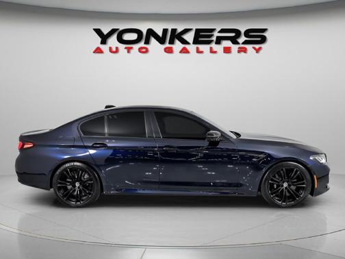 2022 BMW M5 Competition