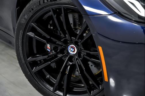 2022 BMW M5 Base