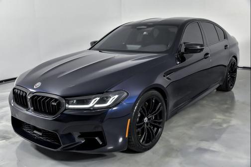 2022 BMW M5 Base