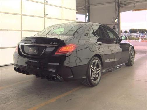 2021 Mercedes-Benz AMG C 43 4MATIC