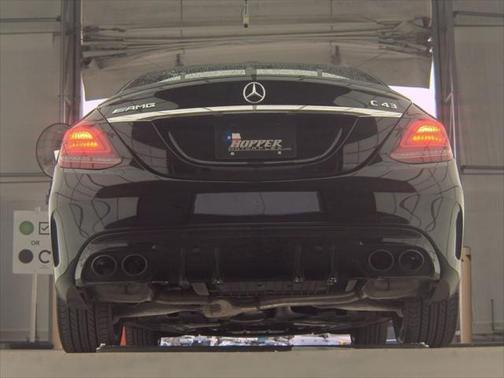 2021 Mercedes-Benz AMG C 43 4MATIC