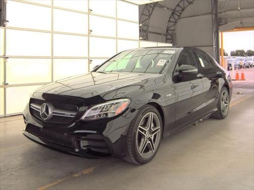 2021 Mercedes-Benz AMG C 43 4MATIC