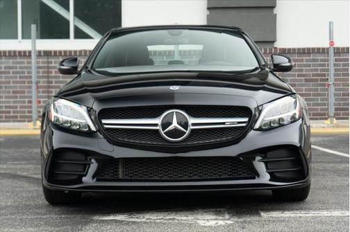 2021 Mercedes-Benz AMG C 43 4MATIC
