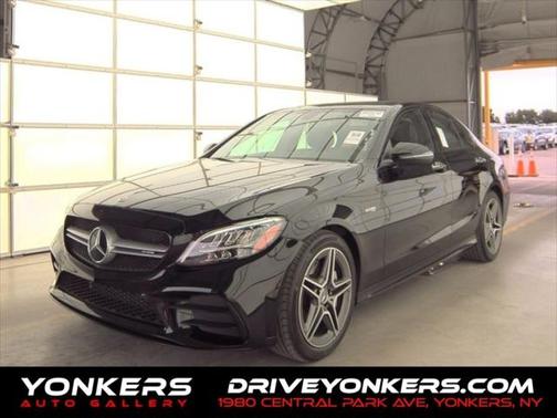 2021 Mercedes-Benz AMG C 43 4MATIC