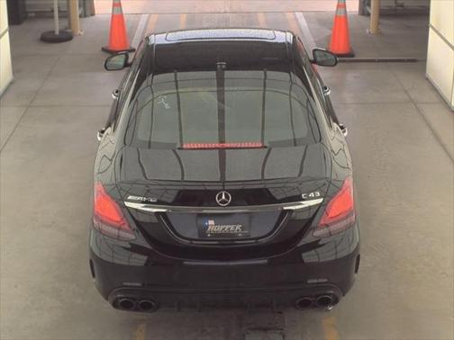 2021 Mercedes-Benz AMG C 43 4MATIC