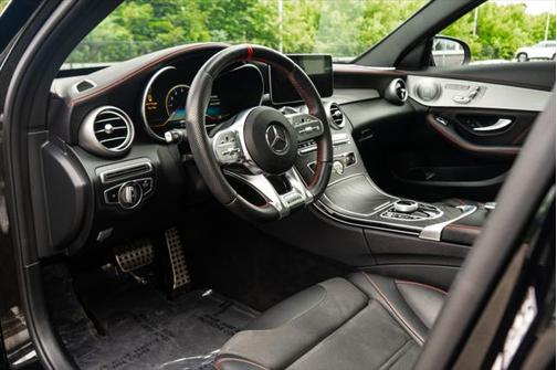 2021 Mercedes-Benz AMG C 43 4MATIC