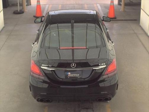 2021 Mercedes-Benz AMG C 43 4MATIC
