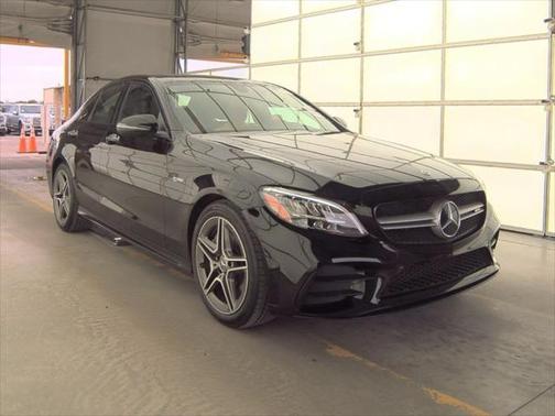2021 Mercedes-Benz AMG C 43 4MATIC