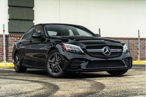2021 Mercedes-Benz AMG C 43 4MATIC
