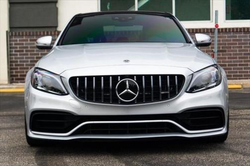 2021 Mercedes-Benz AMG C 63 S