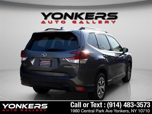 2021 Subaru Forester Premium