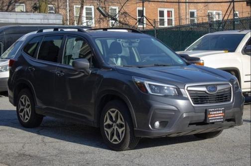 2021 Subaru Forester Premium