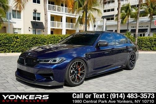 2022 BMW M5 Base