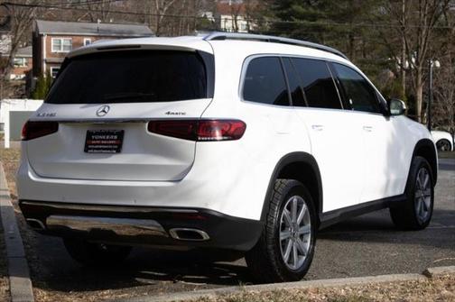 2023 Mercedes-Benz GLS 450 4MATIC