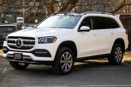 2023 Mercedes-Benz GLS 450 4MATIC