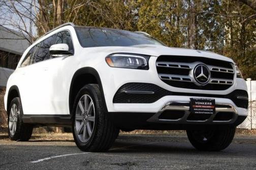 2023 Mercedes-Benz GLS 450 4MATIC