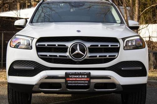 2023 Mercedes-Benz GLS 450 4MATIC