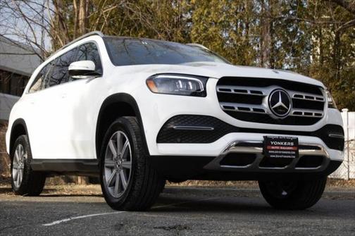 2023 Mercedes-Benz GLS 450 4MATIC