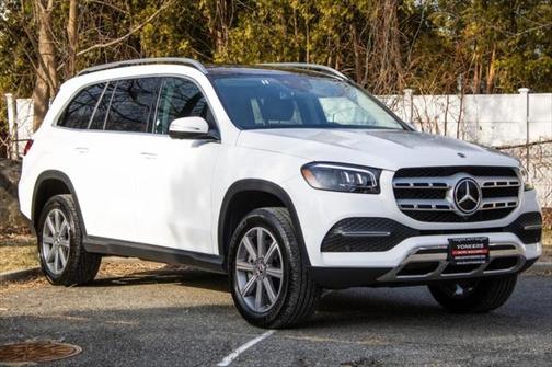 2023 Mercedes-Benz GLS 450 4MATIC