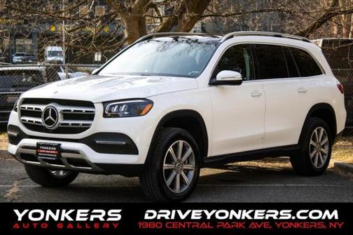 2023 Mercedes-Benz GLS 450 4MATIC