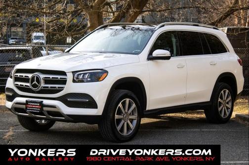 2023 Mercedes-Benz GLS 450 4MATIC