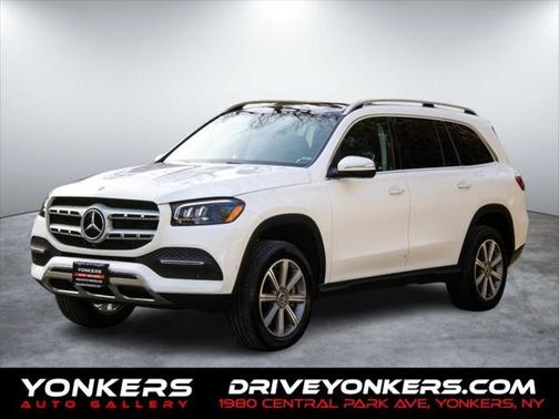2023 Mercedes-Benz GLS 450 4MATIC