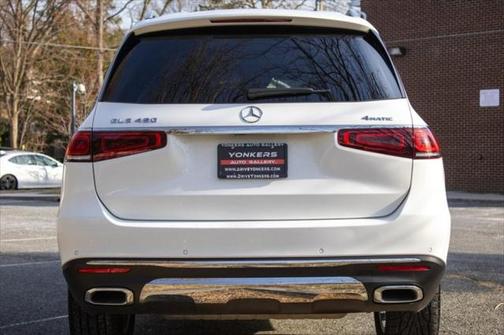 2023 Mercedes-Benz GLS 450 4MATIC