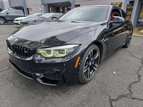2018 BMW M4 Base
