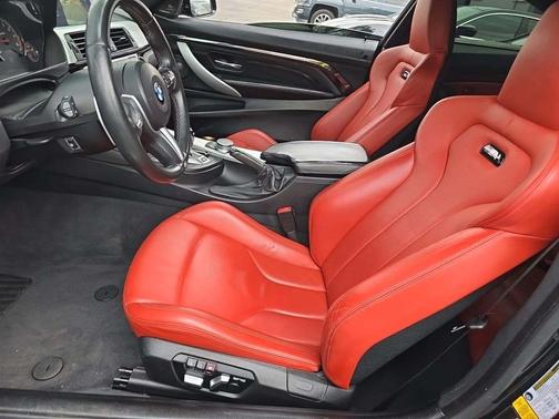 2018 BMW M4 Base