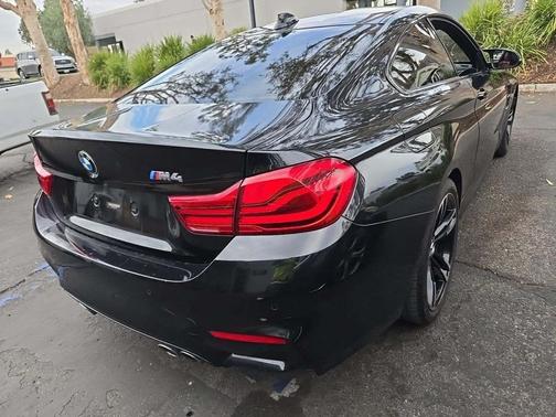 2018 BMW M4 Base