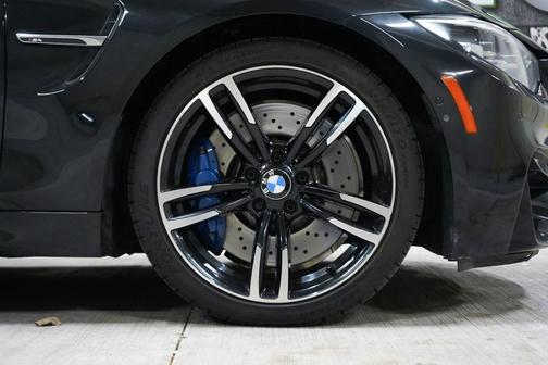 2018 BMW M4 Base