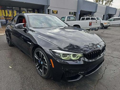 2018 BMW M4 Base