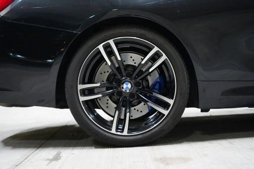 2018 BMW M4 Base